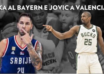 Mercato: Ibaka va al Bayern, Ouattara resta a Monaco e Jovic verso Valencia