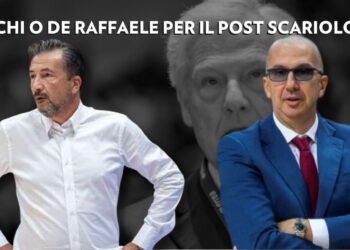 Virtus Bologna: Banchi o De Raffaele per il post Scariolo?