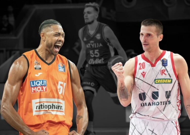 Mercato: Reggio risolve con Cinciarini, il mistero Caboclo continua