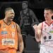 Mercato: Reggio risolve con Cinciarini, il mistero Caboclo continua