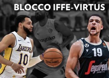 Mercato: blocco tra Virtus e Lundberg, colpo Napoli e Higgins-Hilliard