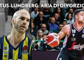 Virtus Bologna: Lundberg ai saluti?
