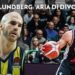 Virtus Bologna: Lundberg ai saluti?
