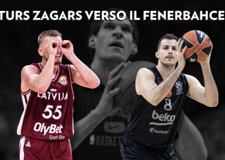 Mercato: Zagars vicino al Fenerbahce, Stella Rossa su Bjelica