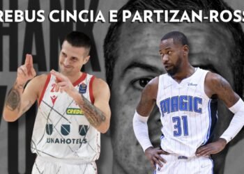 Mercato: rebus Cinciarini, Partizan su Ross e ufficiale Bjelica