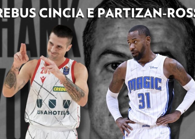 Mercato: rebus Cinciarini, Partizan su Ross e ufficiale Bjelica