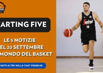 Starting Five