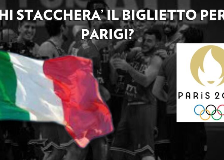 FIBA World Cup 2023: chi staccherà il biglietto per Parigi?