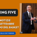 Starting Five – 22 settembre: allargamento EL e sogni Olimpia
