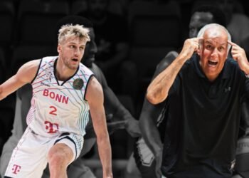 Europa: delusione Partizan e lo show di Sam Griesel