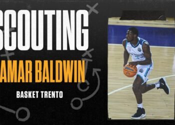 Kamar Baldwin (Aquila Trento) – EuroCup Scouting Report