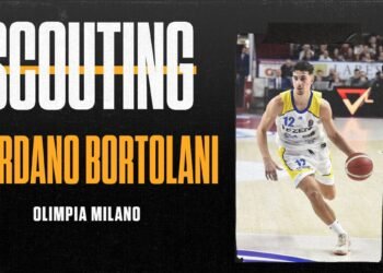 Giordano Bortolani (Olimpia Milano) – EuroLeague Scouting Report