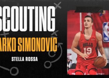 Marko Simonovic (KK Crvena Zvezda) – EuroLeague Scouting Report