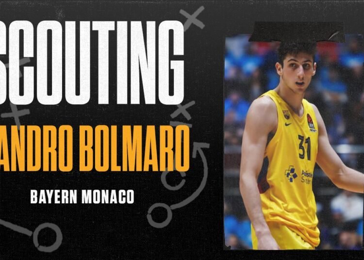Leandro Bolmaro (Bayern Monaco) – EuroLeague Scouting Report