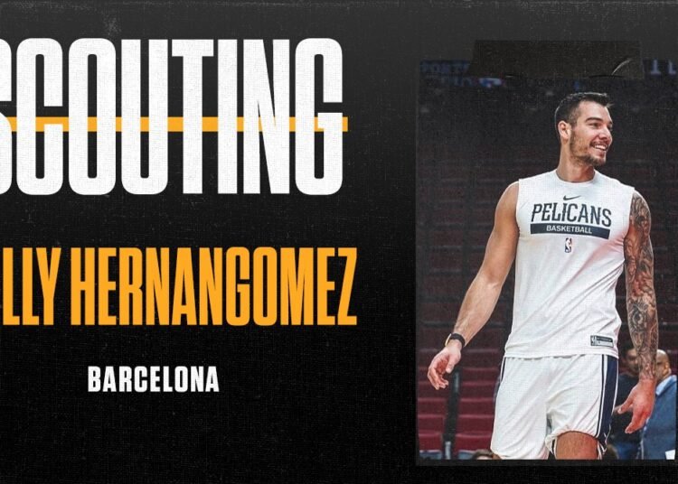 Willy Hernangómez (Barcelona) – EuroLeague Scouting Report