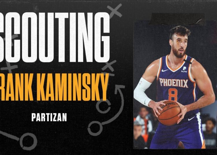Frank Kaminsky (Partizan Belgrado) – EuroLeague Scouting Report