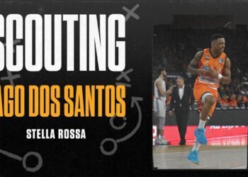 Yago dos Santos (Stella Rossa) – EuroLeague Scouting Report