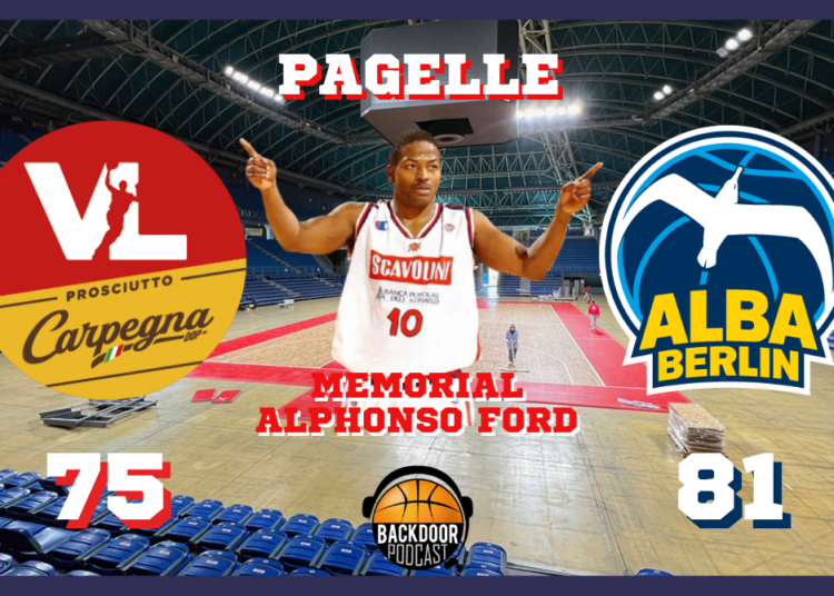 Memorial Alphonso Ford