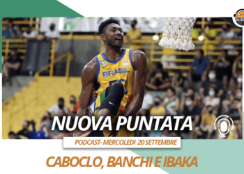 Basketmercato: Caboclo, Banchi a Bologna e Ibaka-Bayern