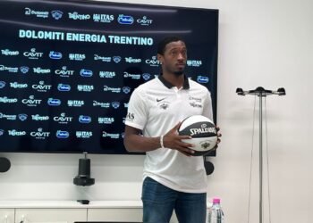 Kamar Baldwin (Trento): “Puntiamo ai playoffs in LBA”