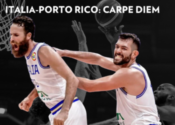 GamePlan Italia-Porto Rico: Carpe Diem