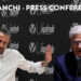 Presentazione Banchi: “Nessuno si sveglia per arrivare secondo!”