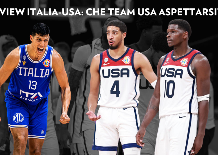 Italia-USA: che Team USA aspettarsi?