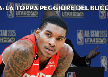 Quando la toppa NBA è peggiore del buco