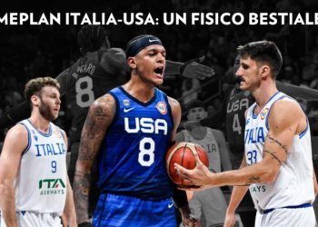 GamePlan Italia-USA: Un fisico bestiale