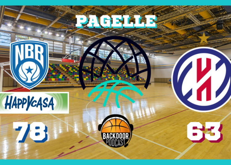 BCL: Brindisi batte Den Bosch e va in finale – Pagelle
