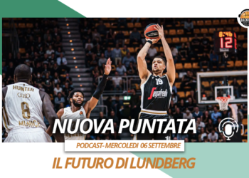Basketmercato: Mykhailiuk-NBA, Hilliard-Turchia e Lunbderg