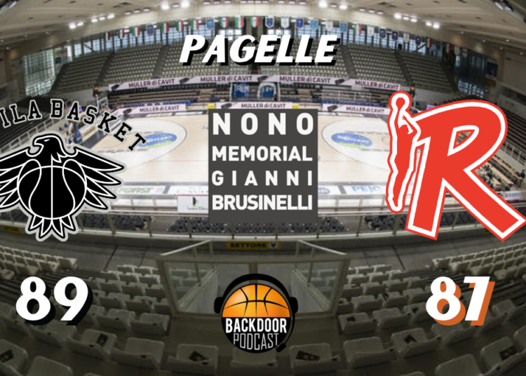 Memorial Brusinelli: Alviti regala la vittoria a Trento – Pagelle