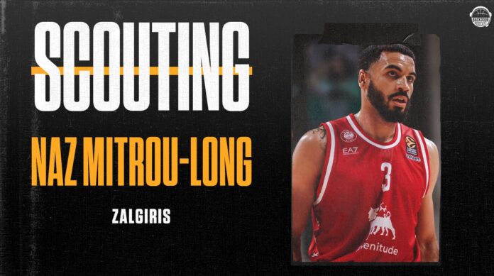 Naz Mitrou Long