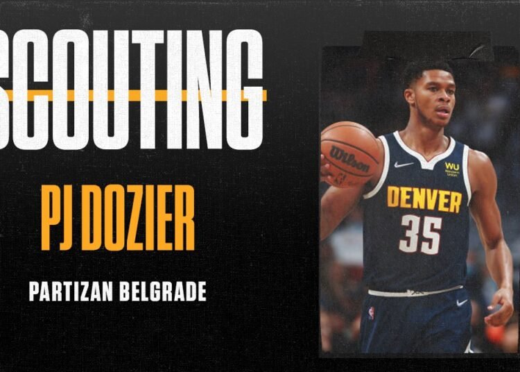 PJ Dozier