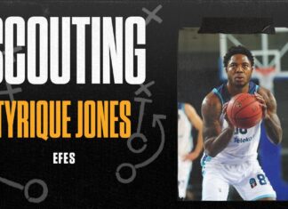 Tyrique Jones