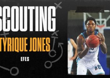 Tyrique Jones