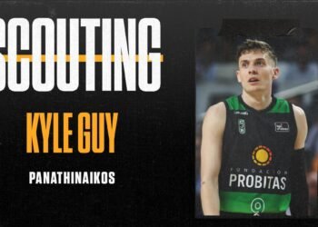 Kyle Guy (Panathinaikos) – EuroLeague Scouting Report