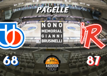 reggio emilia-treviso torneo brusinelli