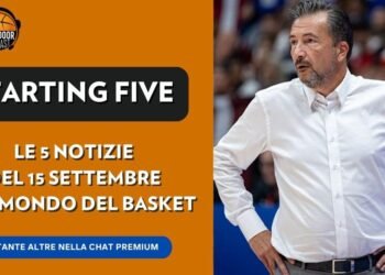 starting five
