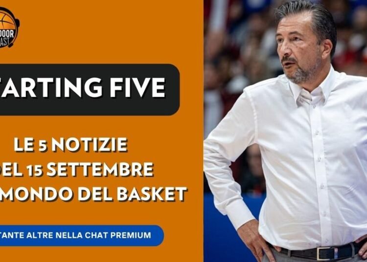 starting five