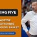starting five