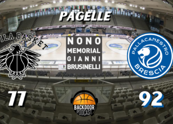 Memorial Brusinelli: vince Brescia con un ottimo secondo tempo – Pagelle