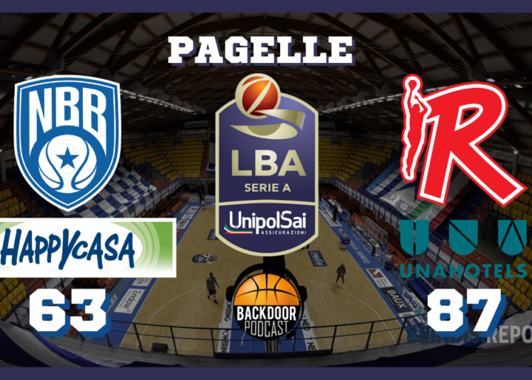 Brindisi - Reggio Emilia