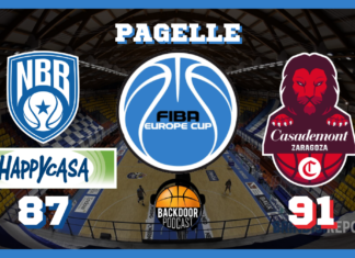 Brindisi - Zaragoza