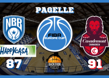 Brindisi - Zaragoza