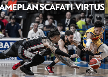 GamePlan Scafati-Virtus: Cali di pressione