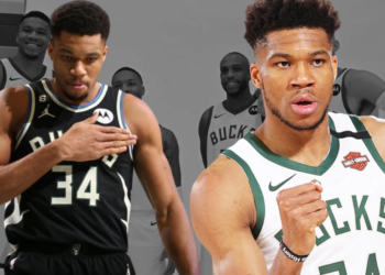 Antetokounmpo