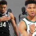 Antetokounmpo