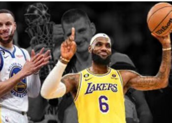 LeBron e Curry sfondano quota 100: i 10 giocatori più pagati in NBA
