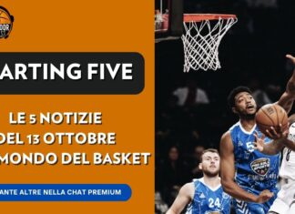 Starting Five